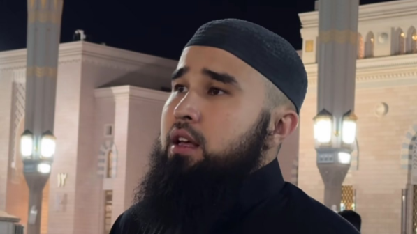 Рүстем Жүгінісов сақалына қатысты түсінік берді