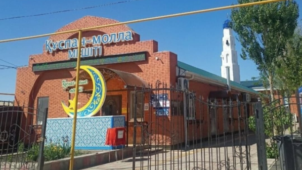 Атыраулық бір топ мұсылман Бас мүфтиге үндеу жасады