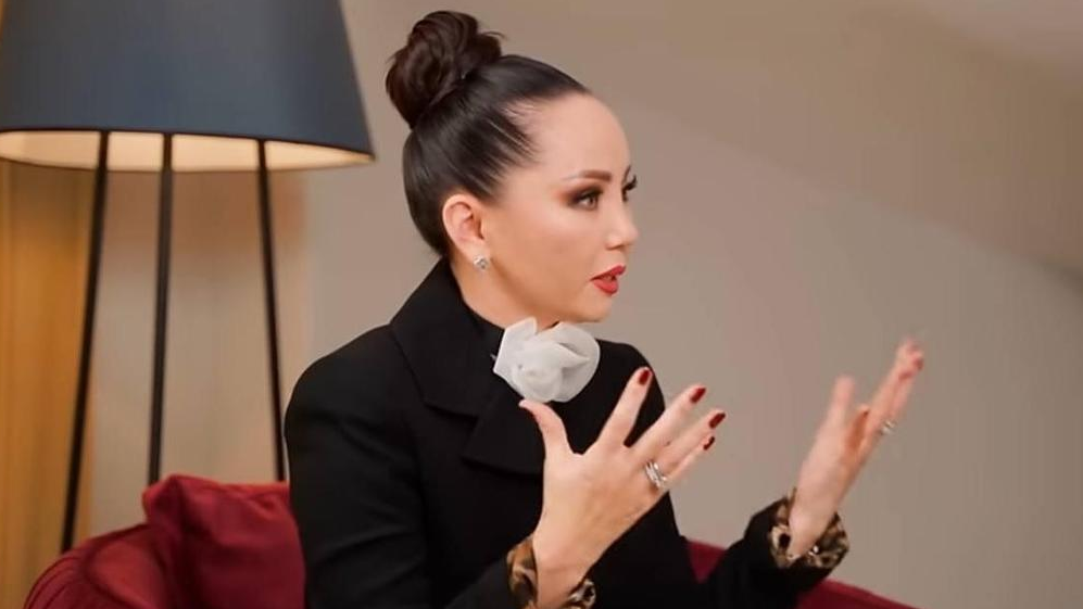 "Бақыт деген осы емес пе?" дейді Баян Алагөзова 