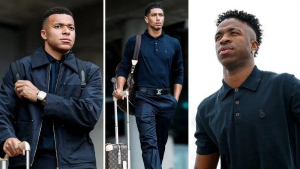 "Реал Мадрид" клубының негізгі құрамы Алматыға келді