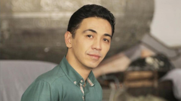 Дәурен Айдарқұлов үшінші рет отбасын құрды