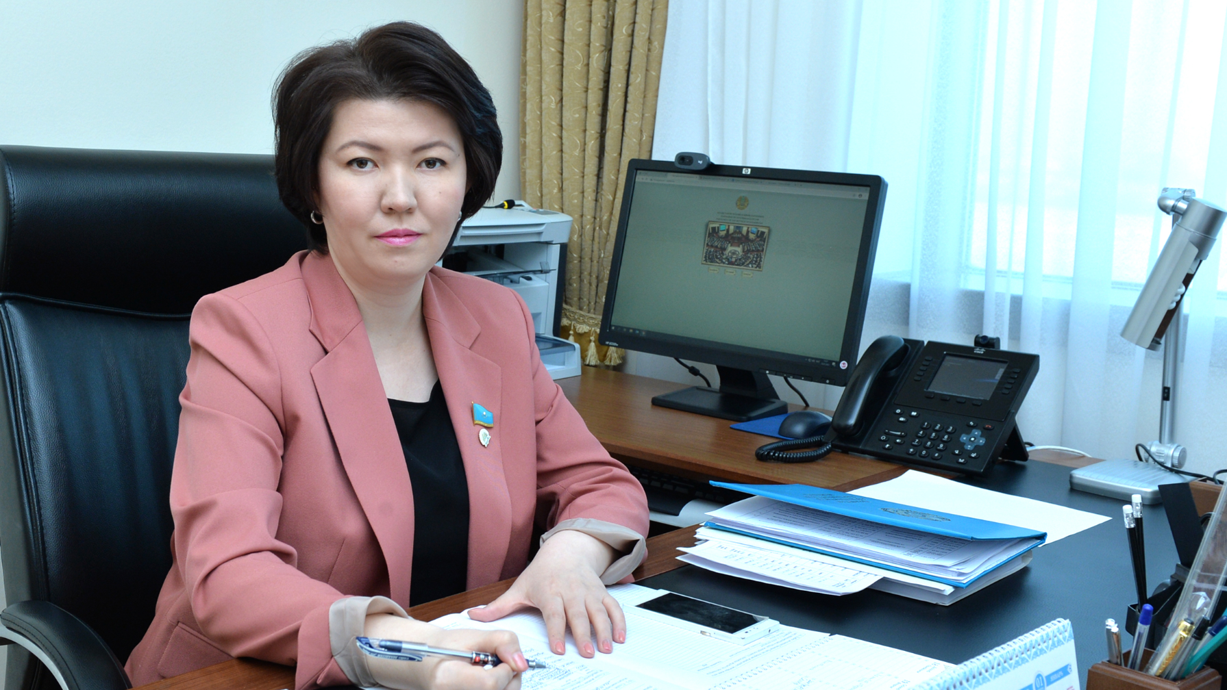 Депутат Оқу-ағарту министрі болды