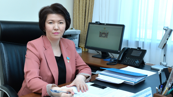 Депутат Оқу-ағарту министрі болды