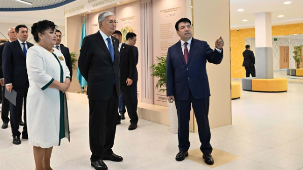 Ғани Бейсембаевтың білім саласына бергені көп