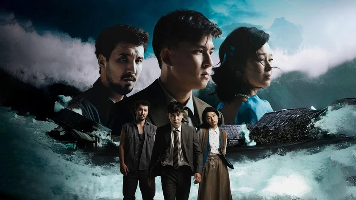 "Qaitadan" фильмі прокаттан 1 миллиард теңге жинады