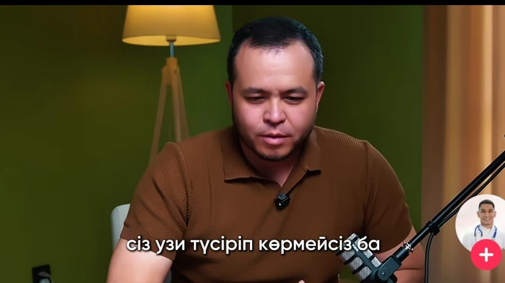 "Уролог ақша үшін сау жұмыртқамды кесті" деген азамат жан сырын ақтарды (ВИДЕО)