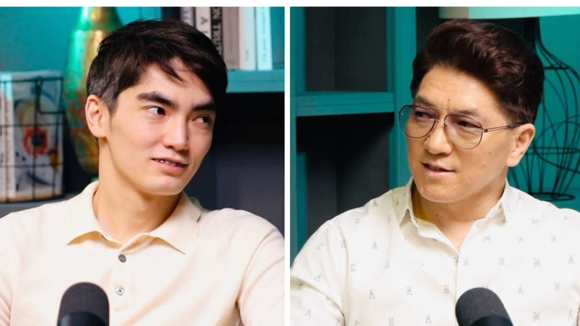 Сәкеннің ұлы "жұрттар қатырады" деп мәлімдеме жасады