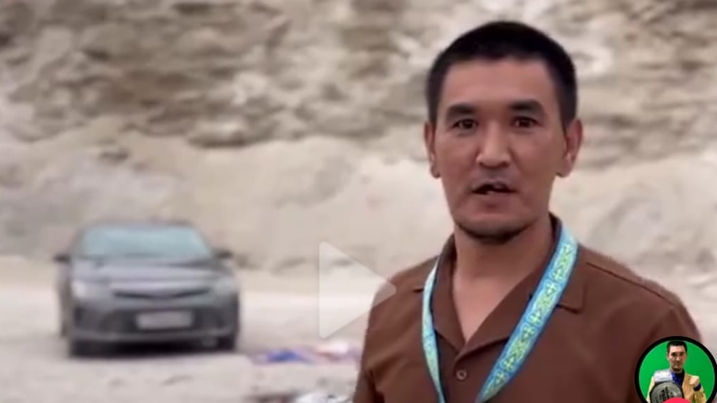 "Ислам үшін кез келгеніңді айырамын!" деген жігіт ҰҚК-ге шүйлігіп "қайда қарап отырсыңдар?" деді 