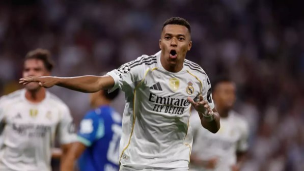 Алматылық “Қайрат“ “Реалдан“ 0:5 есебімен жеңілді