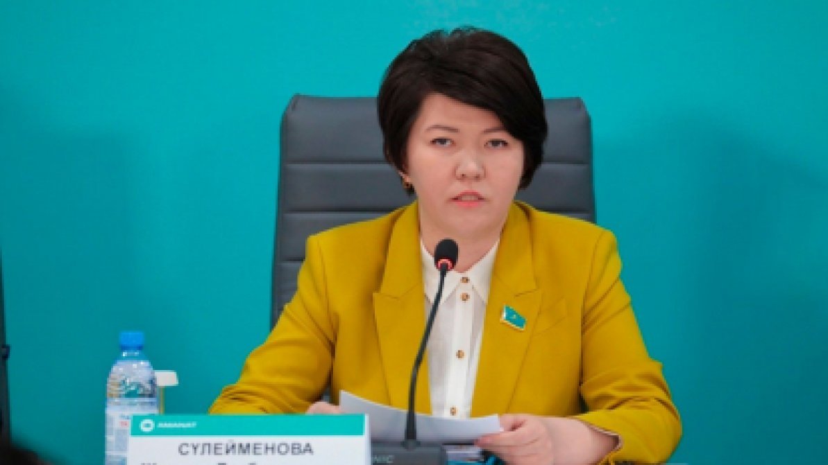 Жаңа министрдің Мәжілістегі өкілеттігі тоқтатылды