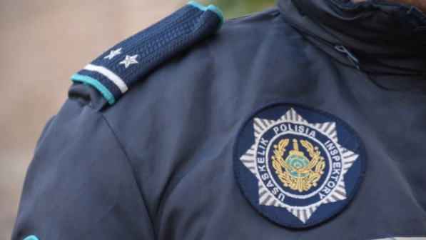 Қарағандыда полиция пунктінен ес-түссіз жатқан полицей мен әйел өлі табылды