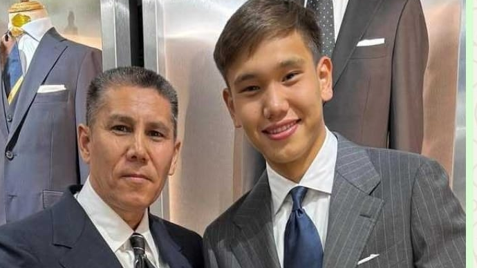 Санжар Керімбай: "Шерханға бірігіп, бір жобаны қолға алайық дедім"