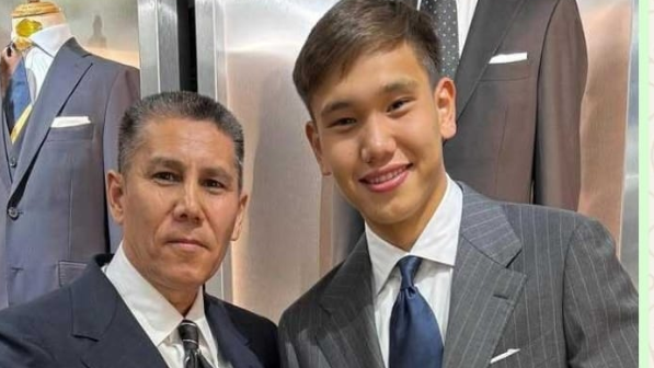 Санжар Керімбай: "Шерханға бірігіп, бір жобаны қолға алайық дедім"