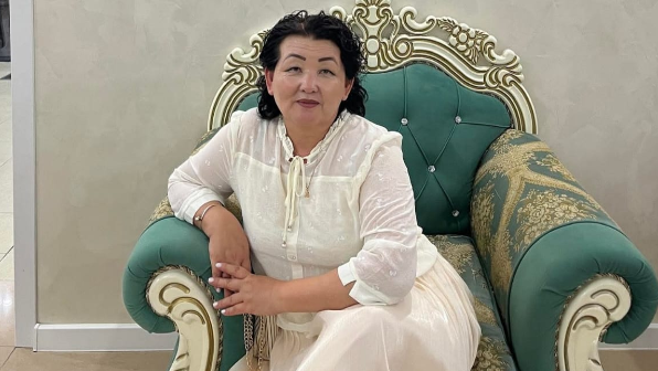 Белсенді ұстаз министр Жұлдыз Сүлейменоваға ұсыныс жасады