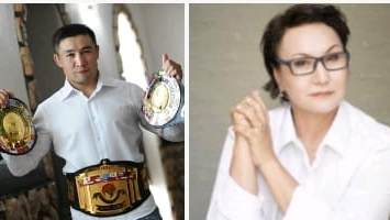 "Дәлелдеңіз!" деген журналист Ардақ Назаровты жекпе-жекке шақырды