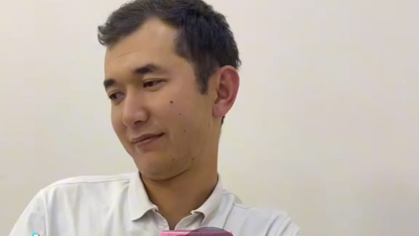 Кәсіподақ берген сыйлық мұғалімнің көңіл күйін түсірді