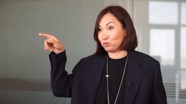 "Бадықова бүкіл әйелдің кегін қайтарды" деді Роза коуч