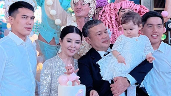 Тамара Асардың отбасы қара жамылды