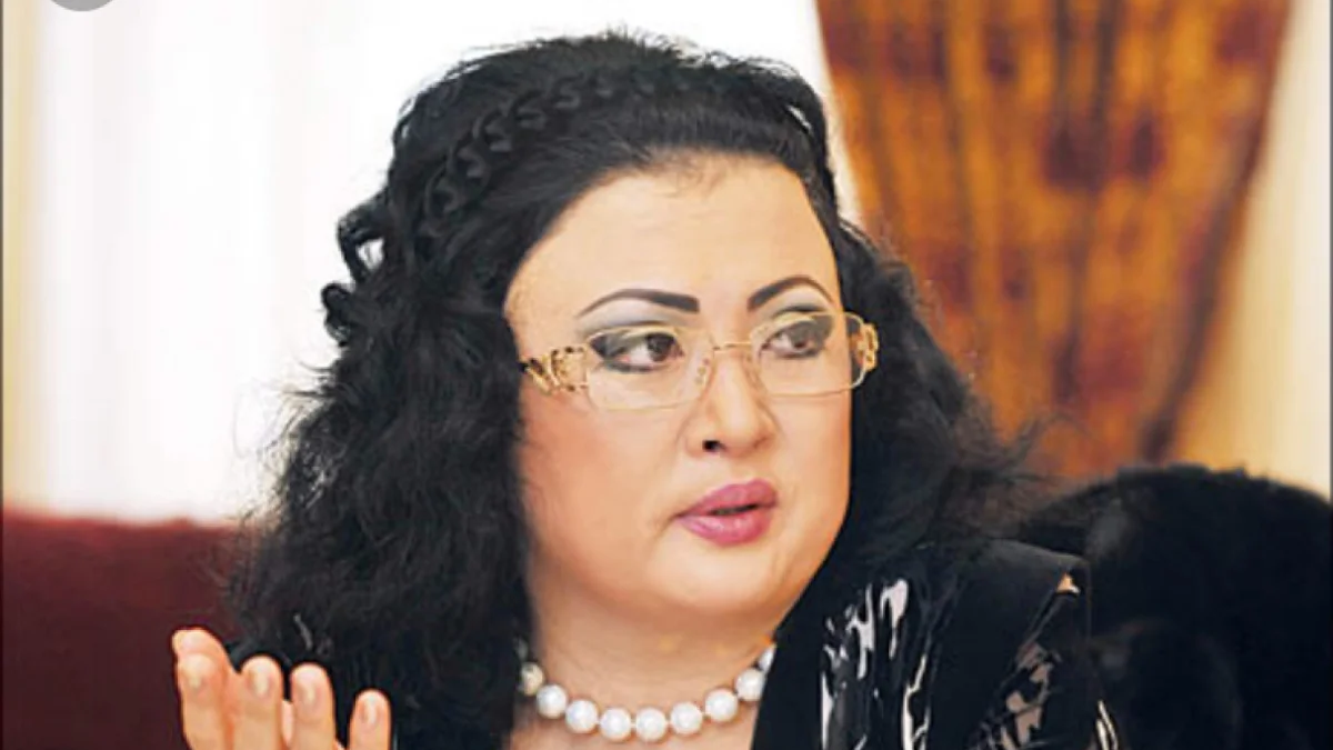 "Сүйісу ыңғайсыз" деген әнші Мақпал блогер Рысбалаға қатысты пікірін айтты