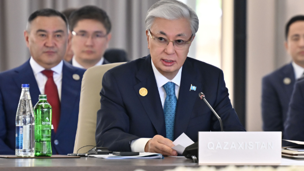 Президент Түркі мемлекеттері ұйымының ХІІ саммитінде сөз сөйледі