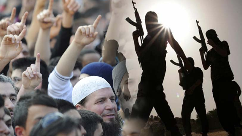 Салафиттердің сұрқия саясаты: "Микс жамағаттың" жанталасы нені білдіреді?