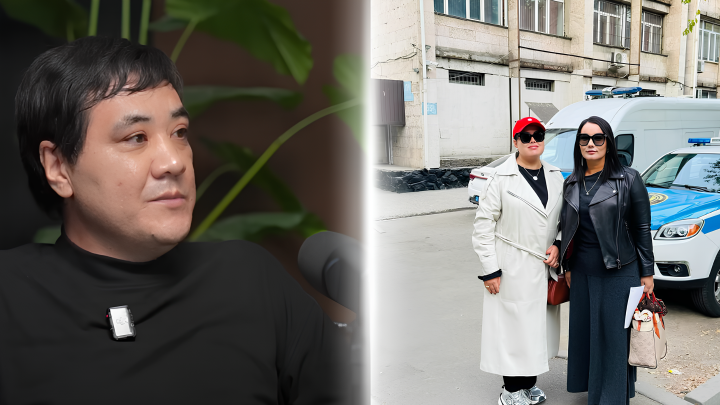 Дариғаның экс-күйеуі өзіне қол жұмсау туралы айтып, ештеңеден тайынбайтынын мәлімдеді (ВИДЕО)