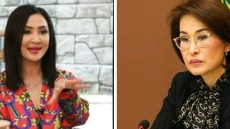 Әнші Меруерт білдей министрді сын тезіне алды