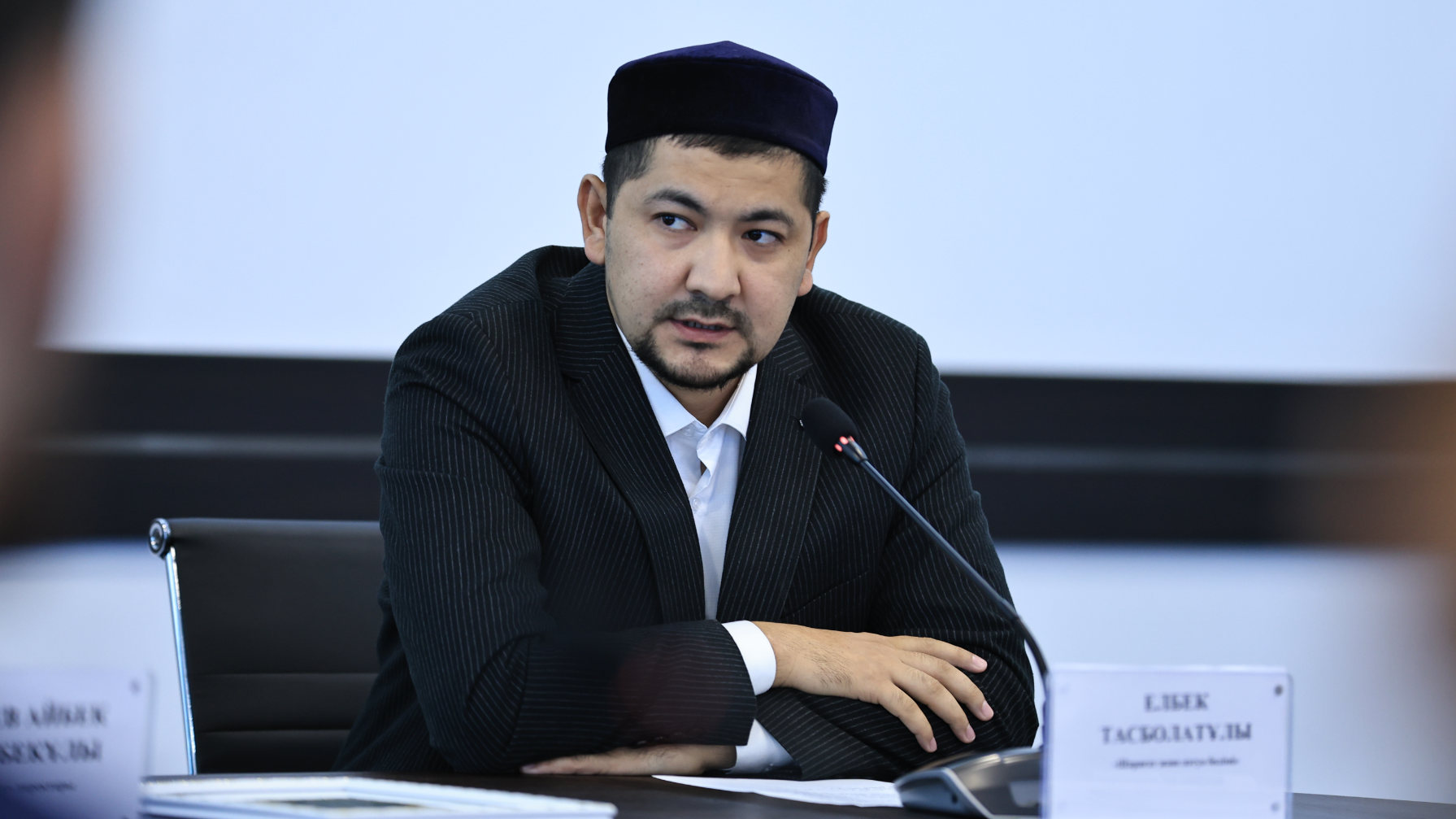 Мүфтият донорлыққ қатысты пәтуа берді