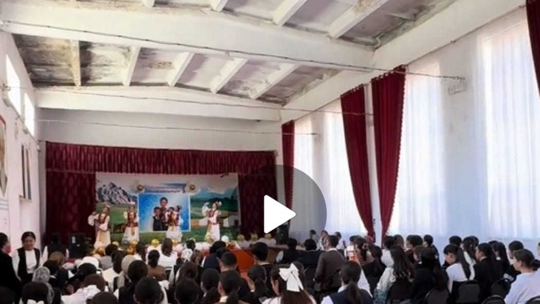 "Түрмеге ұқсайтын мектеп": Жетісайдағы мектеп жұртты шошытты