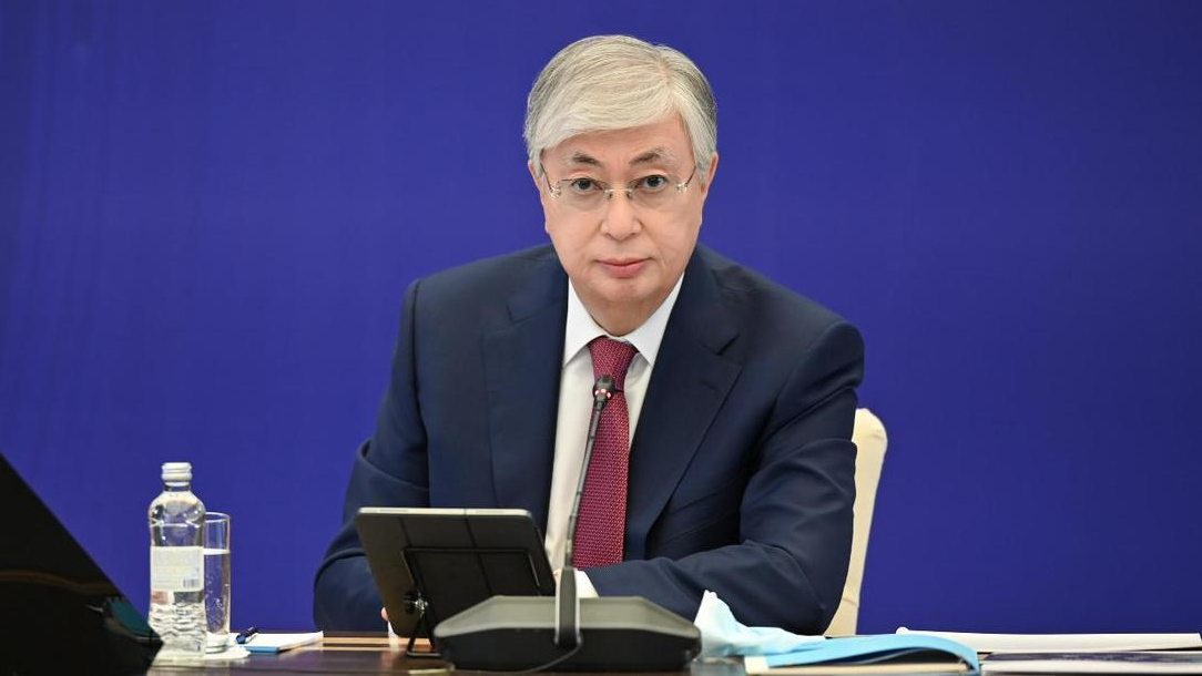 Қасым-Жомарт Тоқаев екінші «Орталық Азия – Ресей» саммитіне қатысты