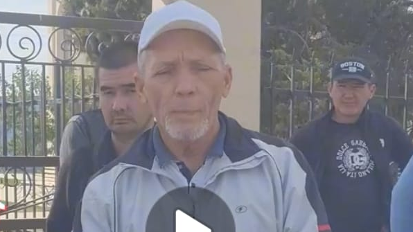 "Шоу басталды": Ауыл халқы бас мүфтиге үндеу жасады