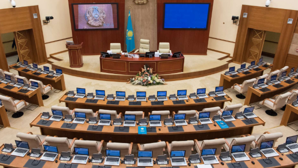 Кешірім жоқ: "Депутаттарға бойкот жариялау керек!" деді қоғам белсендісі