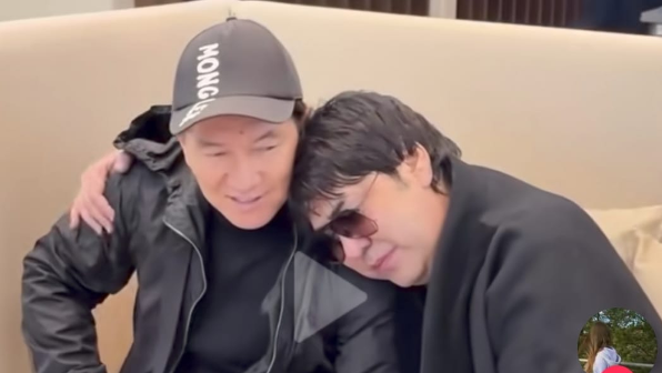 Мейрамбектің "ыңғайсыз" видеосы үшін жұрт Сәкенге өте ауыр сөздер айтуда