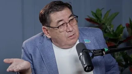 "Билікте астыртын тартыс әлі де бар" дейді Ермұрат Бапи