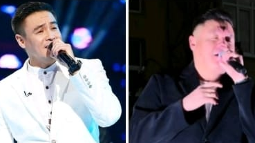 "Ким Чен Ын бопты": Жұрт сахнадағы Қайрат Түнтековті танымай қалды