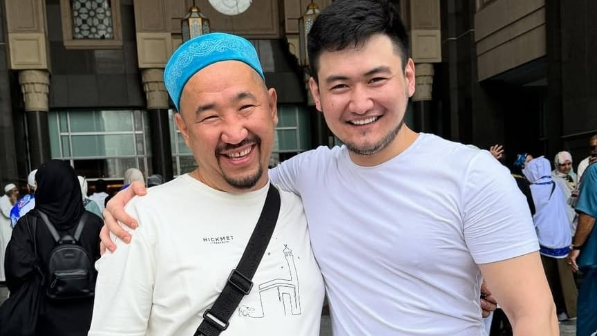 Нұрлан имам әнші Төрешке ерекше құттықтау арнады