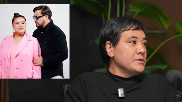 "Түнде жатарда ғана ерлі зайыптымыз": Дархан Мұсаев туралы досы бар шындықты жариялады