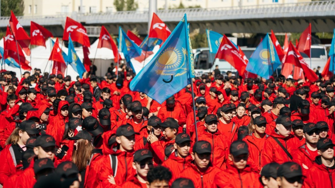 Астанада "Дала қырандары" үміткерлерден норматив қабылдады