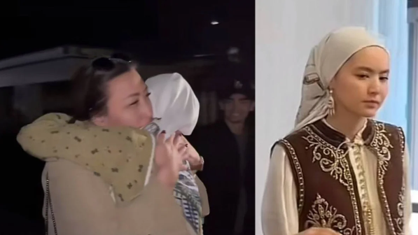 "Келіні жүдеп кеткен": Сәкеннің құдағиы реніш білдірді