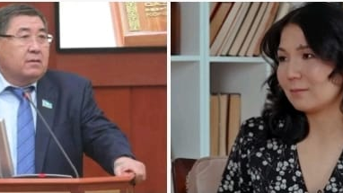 Инга Иманбай: "Ермұрат Бапи - халық жауының сөзін айтып отыр"