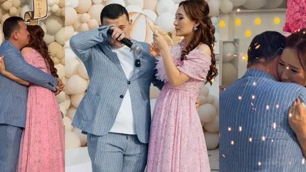 "Танчоның елге қарайтын беті жоқ" деген "Елдос колобок" отбасылық видеосын жариялады