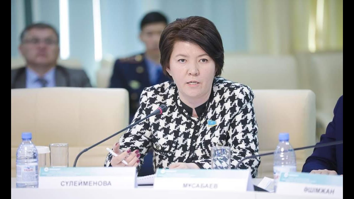 Белсенді ұстаз Оқу ағарту министріне үндеу жасады