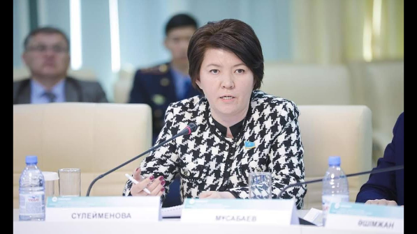 Белсенді ұстаз Оқу ағарту министріне үндеу жасады