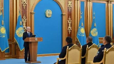 Мемлекет басшысы: "Ерлікке бергісіз нағыз еңбекті өз көзіммен көрдім"
