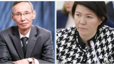 "Министр еш бүкпесіз Президентке баяндауы керек" деді Өмір Шыныбекұлы 