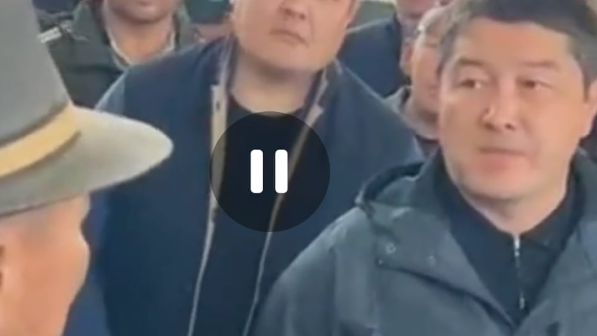 Әкім Нұрдәулет Қилыбайды ақсақалдар сөзбен қадады