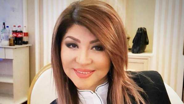 "Семіз үйрек": Әнші Шәкизада тренд жасап, жұрттан сөз естіді