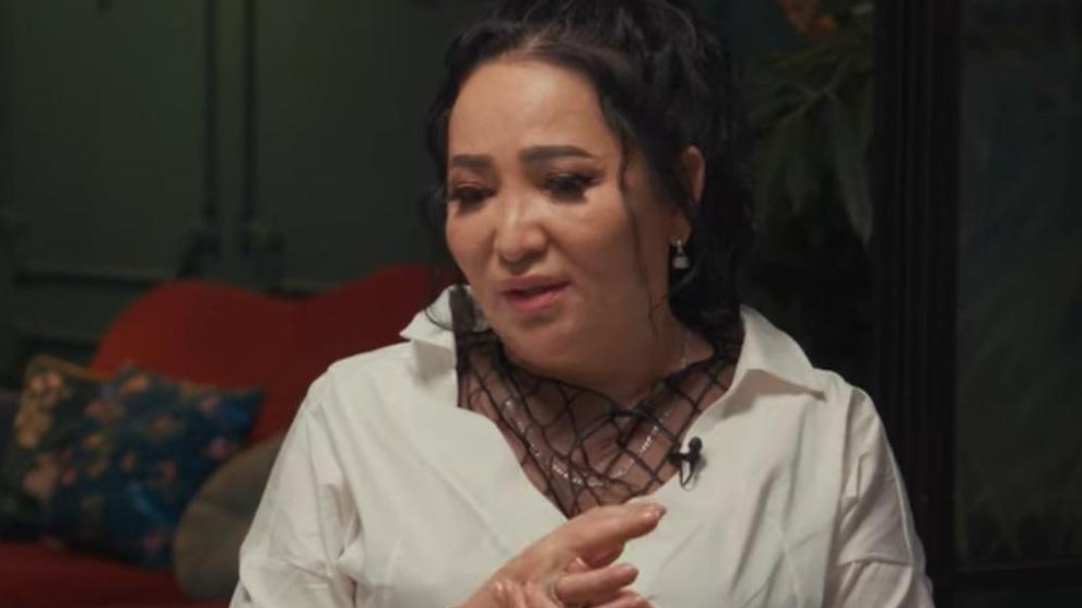 Гүлзира ханым ел білмейтін құпиясын жайып салды