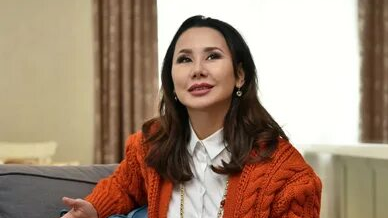 Динара Сәтжан өмірдегі ең үлкен арманы туралы айтты