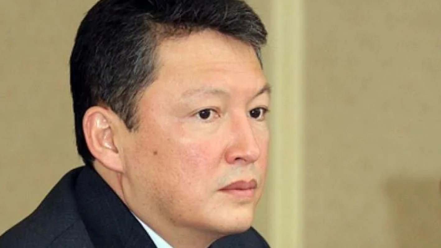 Тимур Құлыбаев бұлқан-талқан болып жатыр